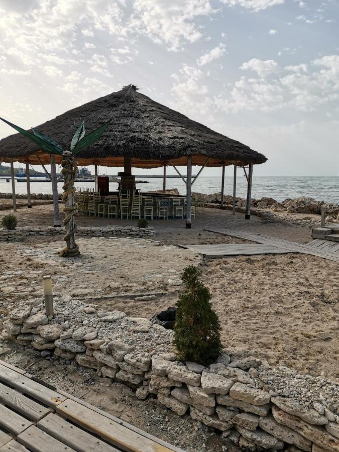 Guest House Katina Balchik Exterior photo